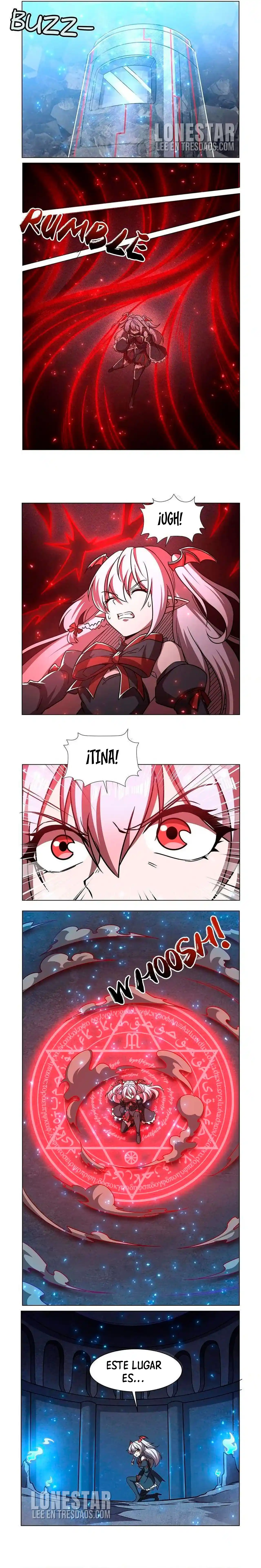 The Blood Princess And The Knight - Capítulo 277 - Página 5 - LectorTMOo