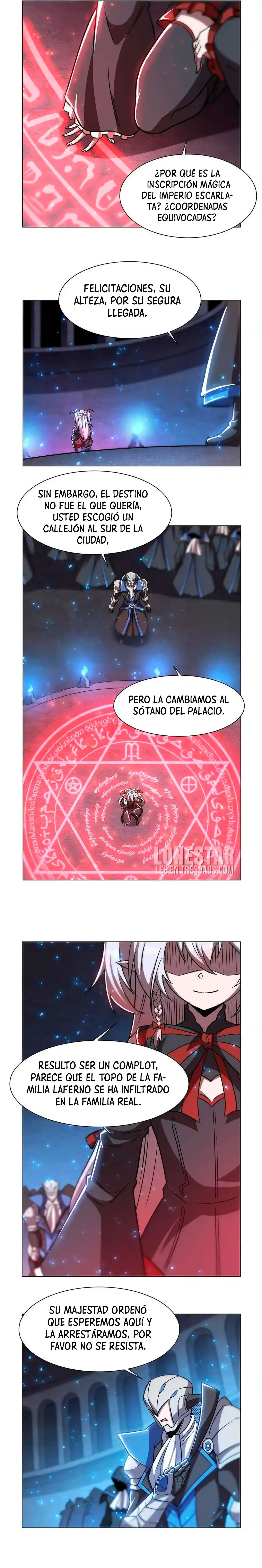 The Blood Princess And The Knight - Capítulo 277 - Página 6 - LectorTMOo