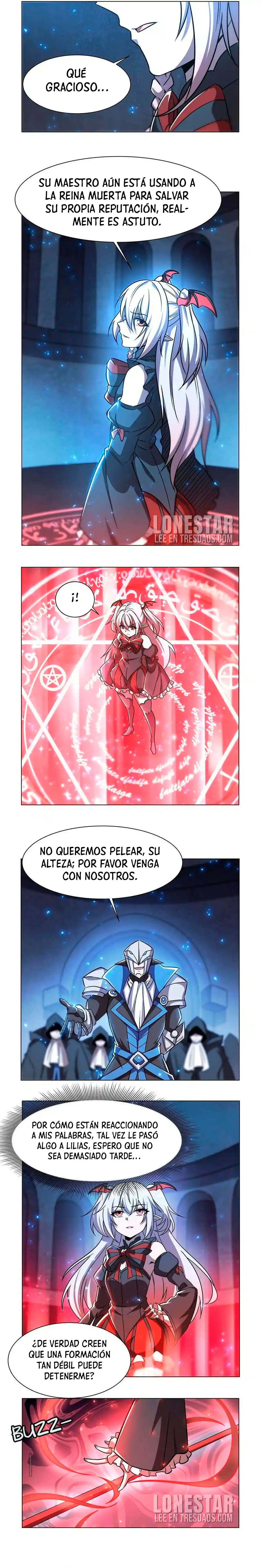 The Blood Princess And The Knight - Capítulo 277 - Página 7 - LectorTMOo