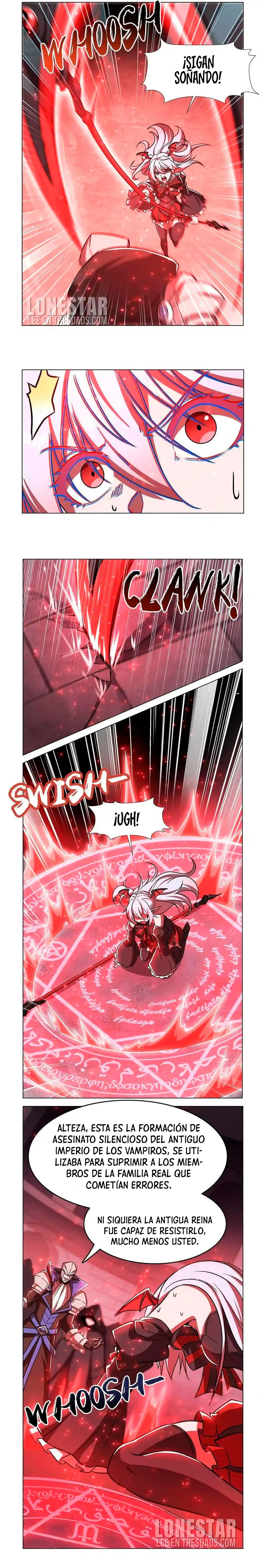 The Blood Princess And The Knight - Capítulo 277 - Página 8 - LectorTMOo