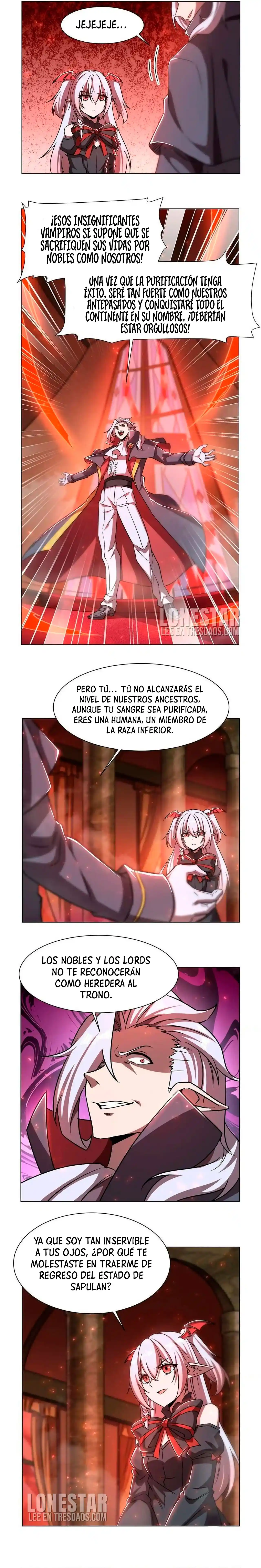 The Blood Princess And The Knight - Capítulo 278 - Página 5 - LectorTMOo