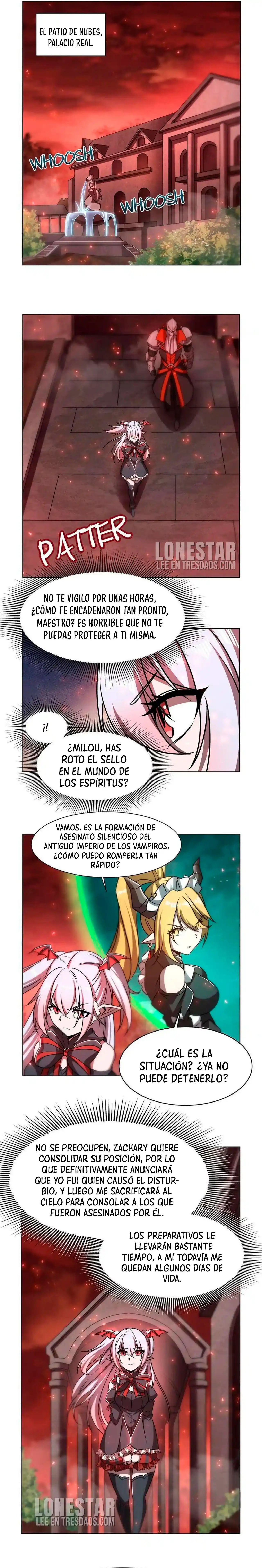 The Blood Princess And The Knight - Capítulo 278 - Página 7 - LectorTMOo