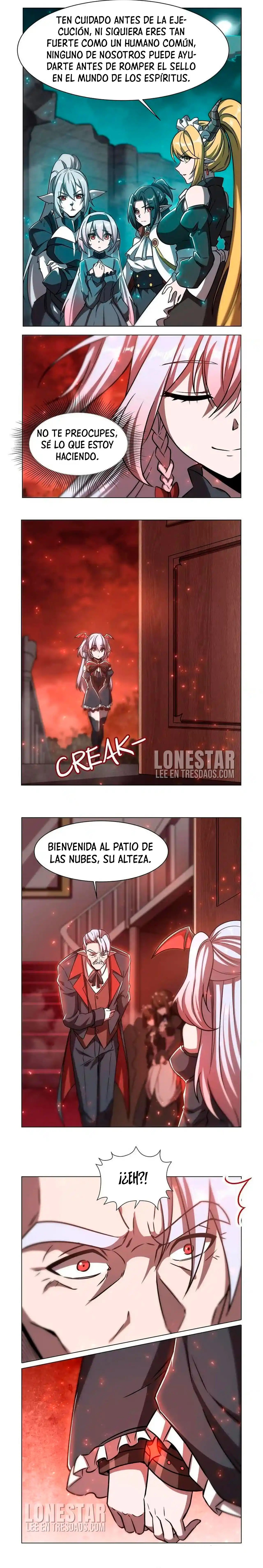 The Blood Princess And The Knight - Capítulo 278 - Página 8 - LectorTMOo