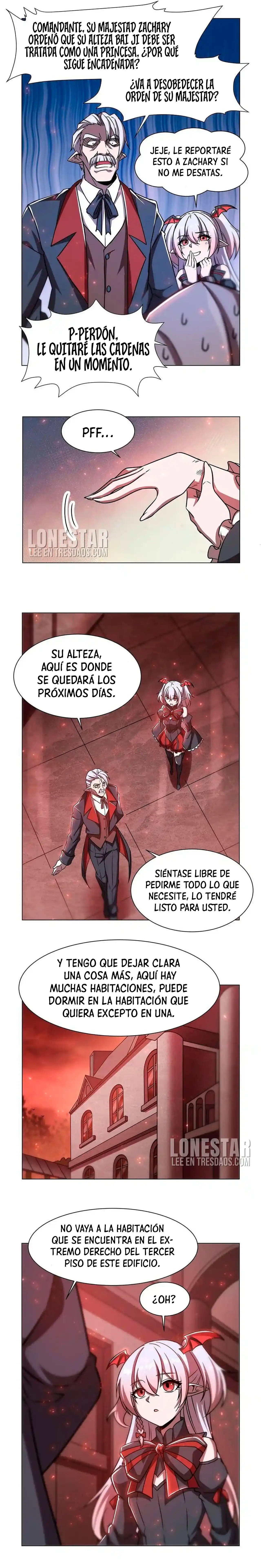 The Blood Princess And The Knight - Capítulo 278 - Página 9 - LectorTMOo