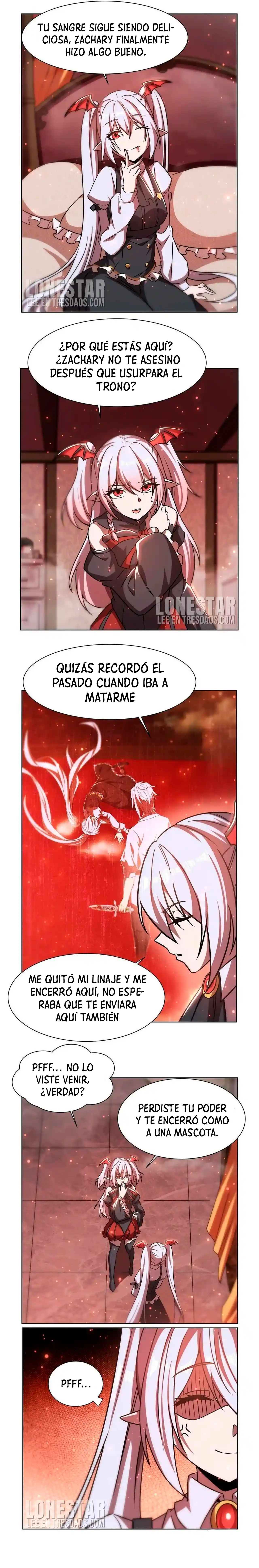 The Blood Princess And The Knight - Capítulo 279 - Página 4 - LectorTMOo