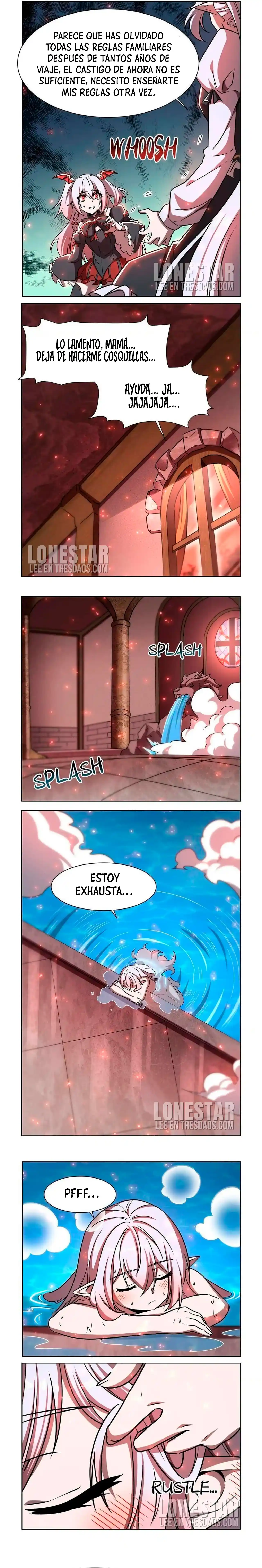 The Blood Princess And The Knight - Capítulo 279 - Página 5 - LectorTMOo