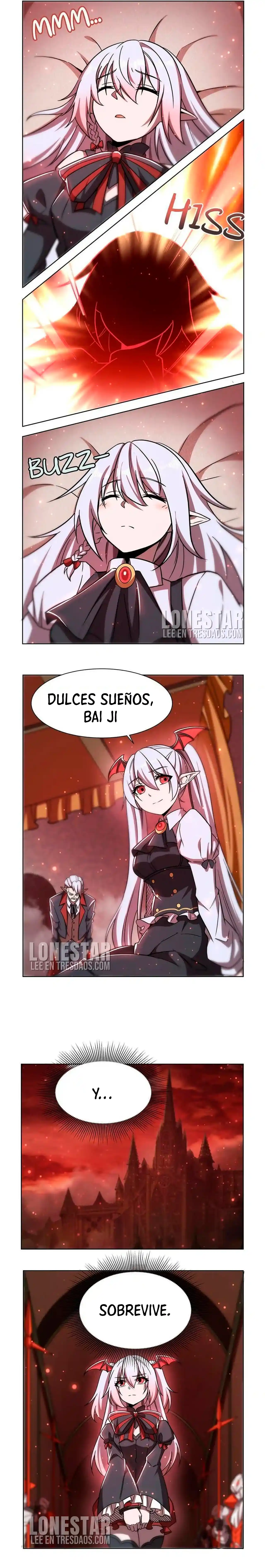 The Blood Princess And The Knight - Capítulo 279 - Página 8 - LectorTMOo
