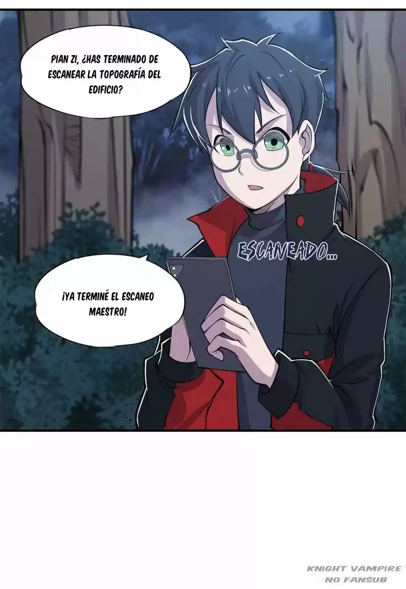 The Blood Princess And The Knight - Capítulo 28 - Página 4 - LectorTMOo