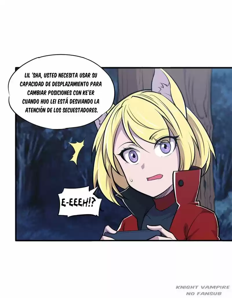 The Blood Princess And The Knight - Capítulo 28 - Página 7 - LectorTMOo