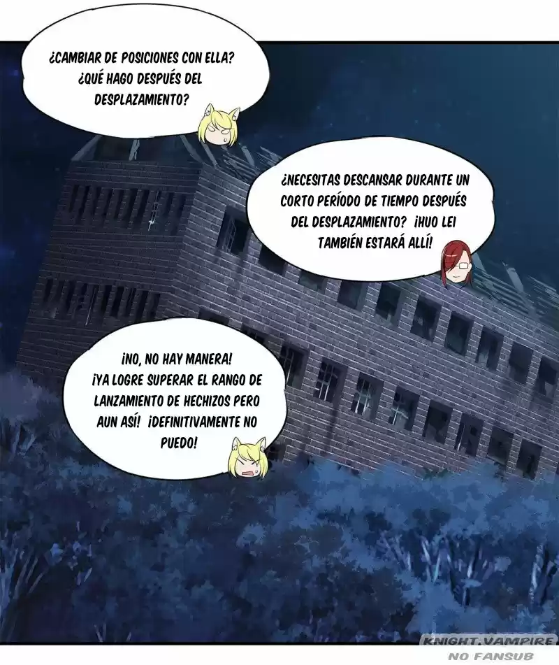 The Blood Princess And The Knight - Capítulo 28 - Página 8 - LectorTMOo
