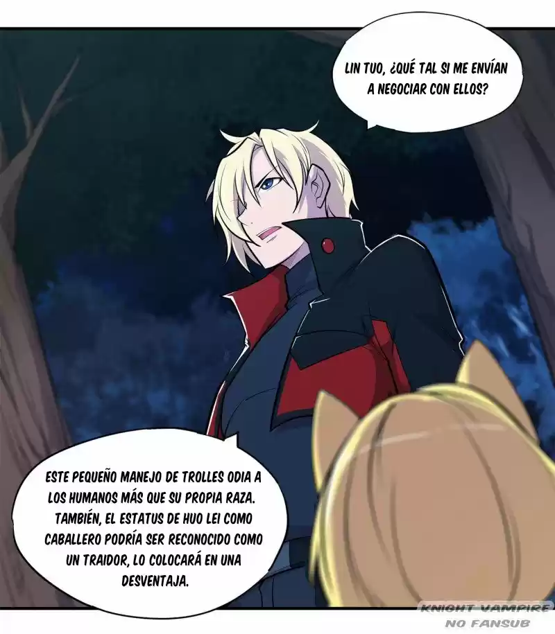 The Blood Princess And The Knight - Capítulo 28 - Página 9 - LectorTMOo