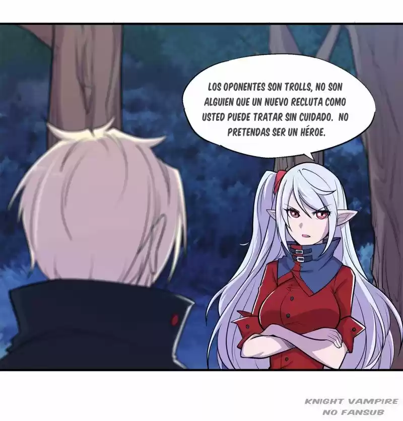 The Blood Princess And The Knight - Capítulo 28 - Página 11 - LectorTMOo