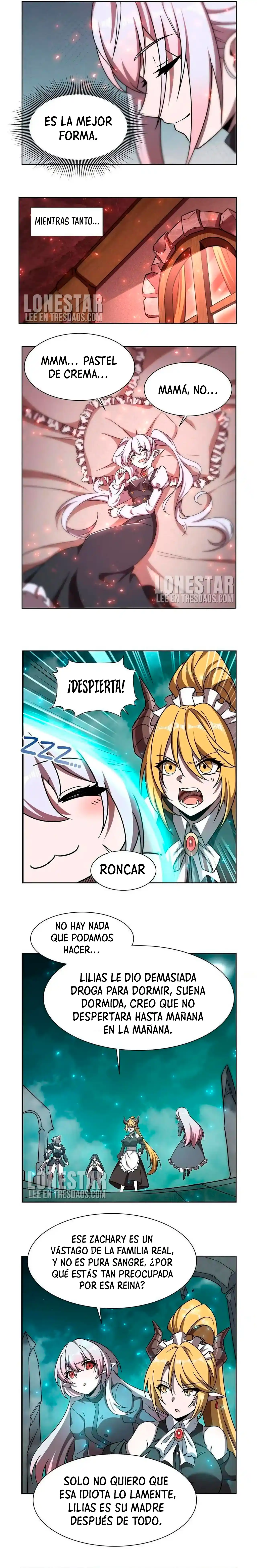 The Blood Princess And The Knight - Capítulo 280 - Página 4 - LectorTMOo