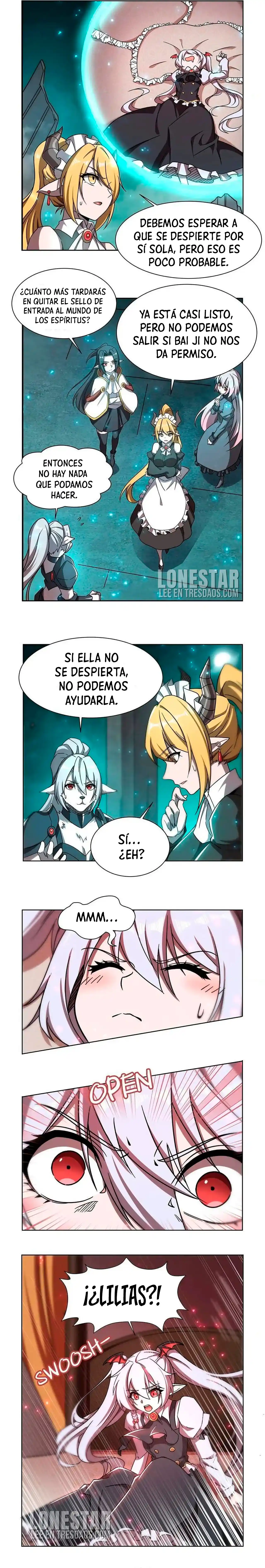 The Blood Princess And The Knight - Capítulo 280 - Página 5 - LectorTMOo