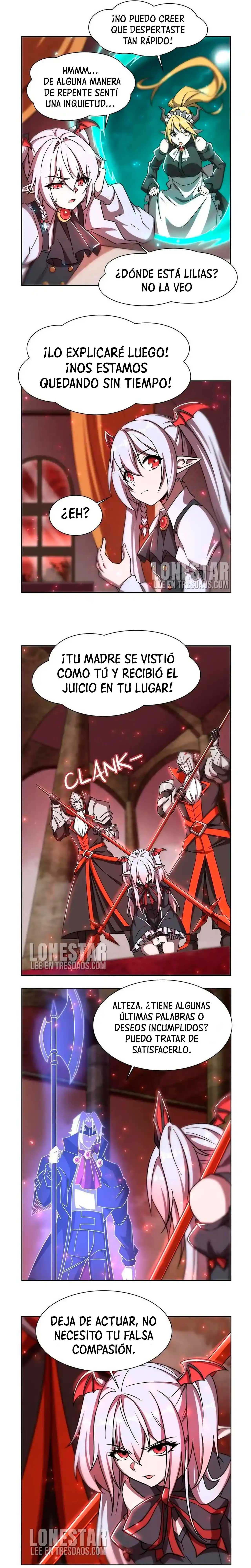 The Blood Princess And The Knight - Capítulo 280 - Página 6 - LectorTMOo