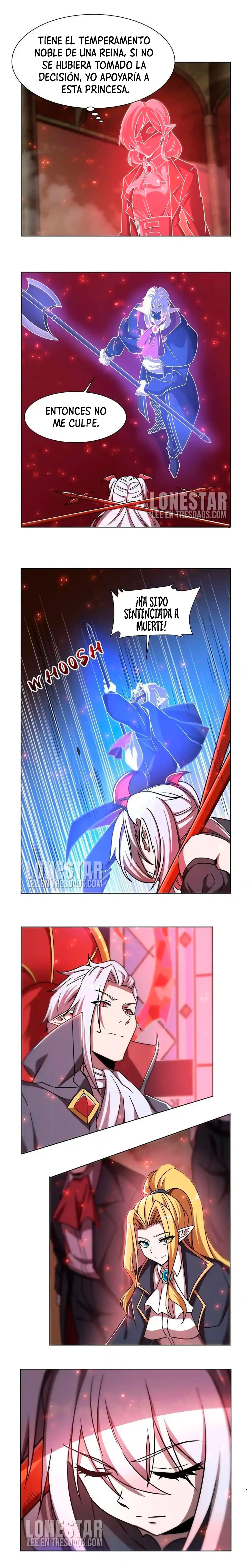 The Blood Princess And The Knight - Capítulo 280 - Página 7 - LectorTMOo