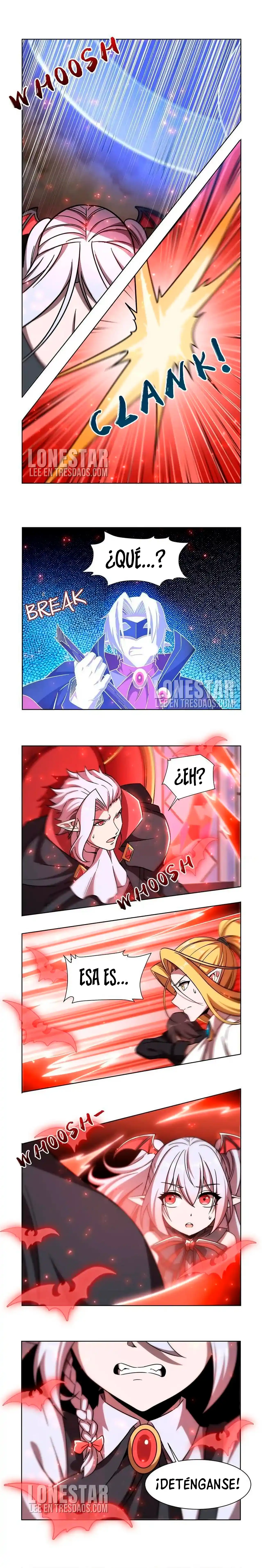 The Blood Princess And The Knight - Capítulo 280 - Página 8 - LectorTMOo