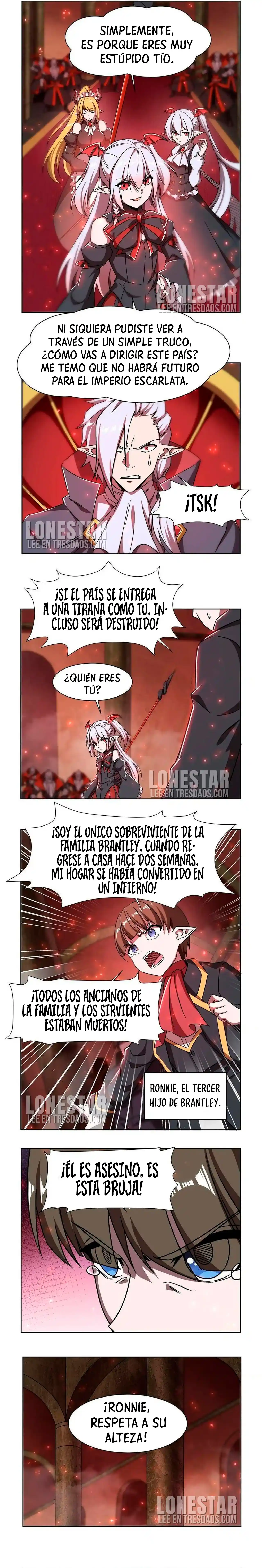 The Blood Princess And The Knight - Capítulo 281 - Página 4 - LectorTMOo
