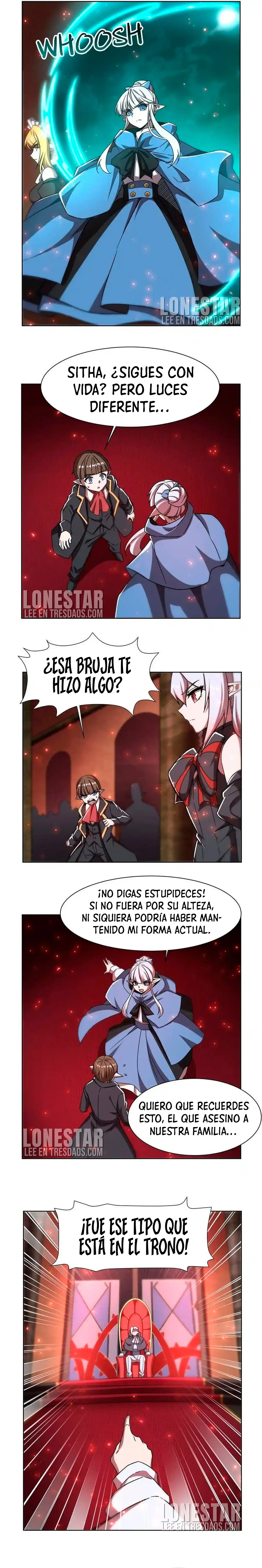 The Blood Princess And The Knight - Capítulo 281 - Página 5 - LectorTMOo