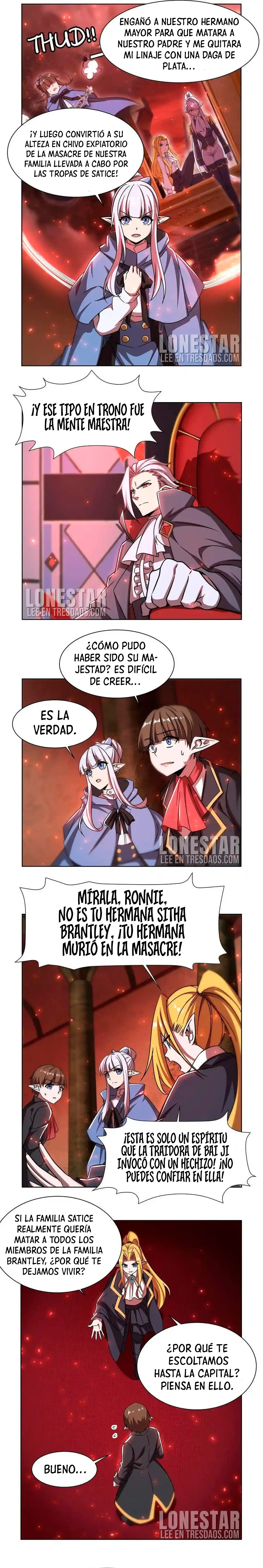The Blood Princess And The Knight - Capítulo 281 - Página 6 - LectorTMOo