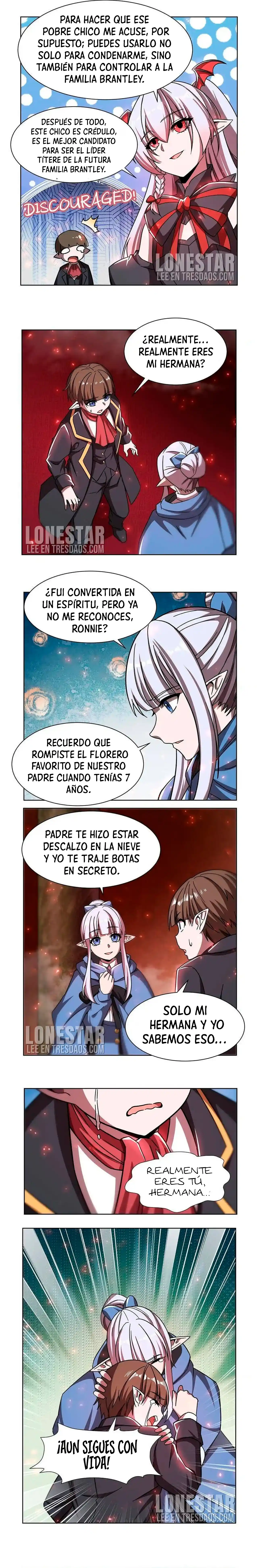 The Blood Princess And The Knight - Capítulo 281 - Página 7 - LectorTMOo
