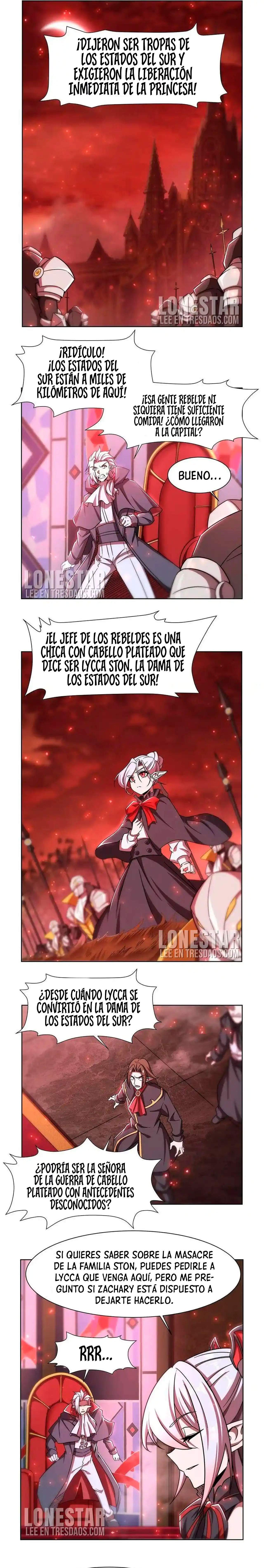 The Blood Princess And The Knight - Capítulo 281 - Página 9 - LectorTMOo