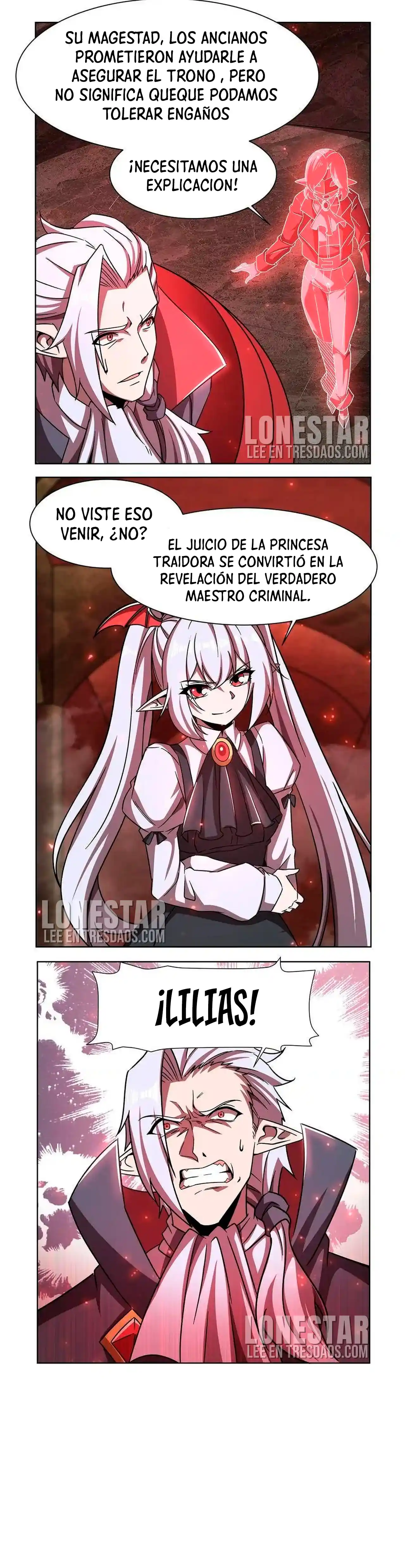 The Blood Princess And The Knight - Capítulo 281 - Página 10 - LectorTMOo