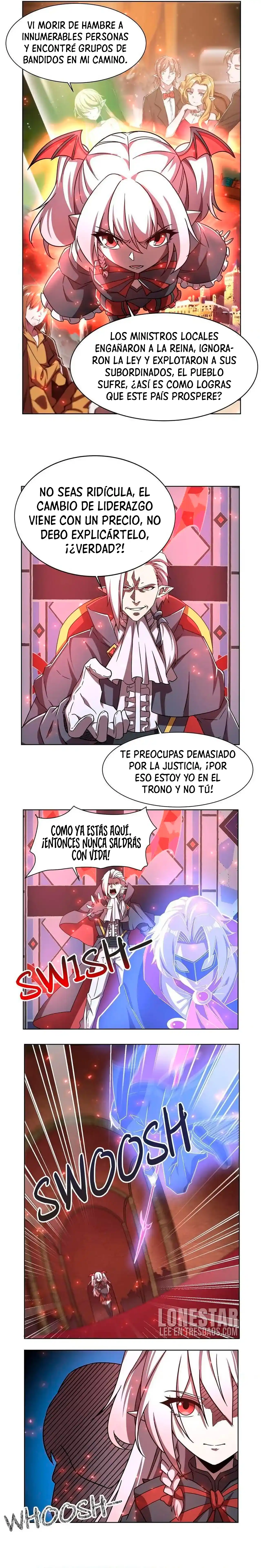 The Blood Princess And The Knight - Capítulo 282 - Página 4 - LectorTMOo