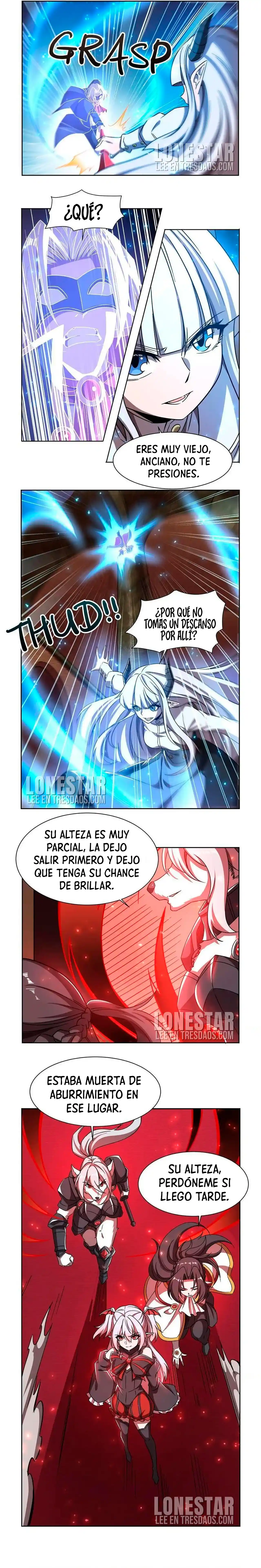 The Blood Princess And The Knight - Capítulo 282 - Página 5 - LectorTMOo