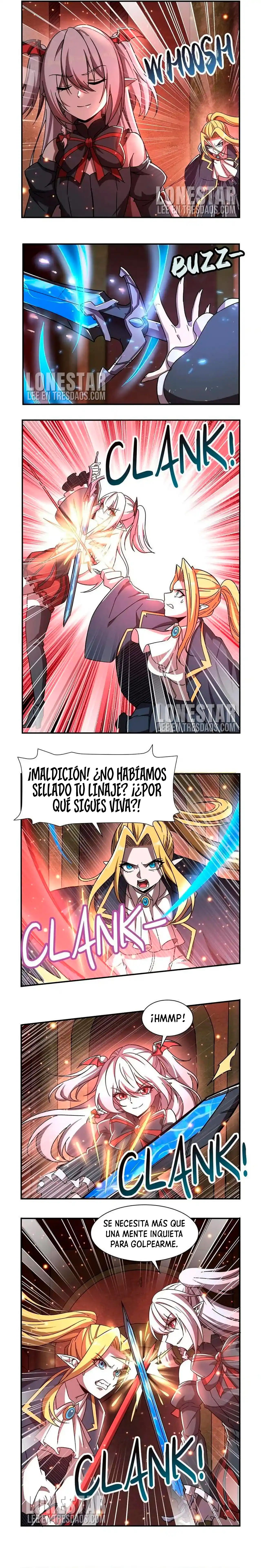 The Blood Princess And The Knight - Capítulo 283 - Página 4 - LectorTMOo