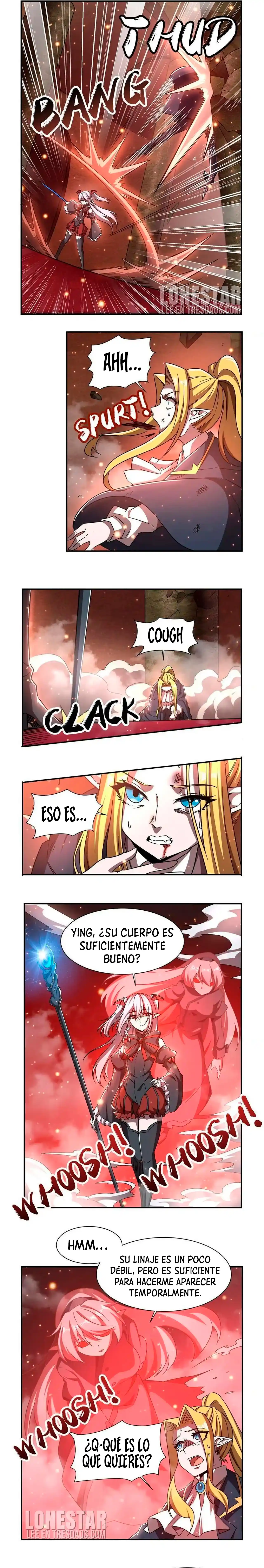 The Blood Princess And The Knight - Capítulo 283 - Página 5 - LectorTMOo