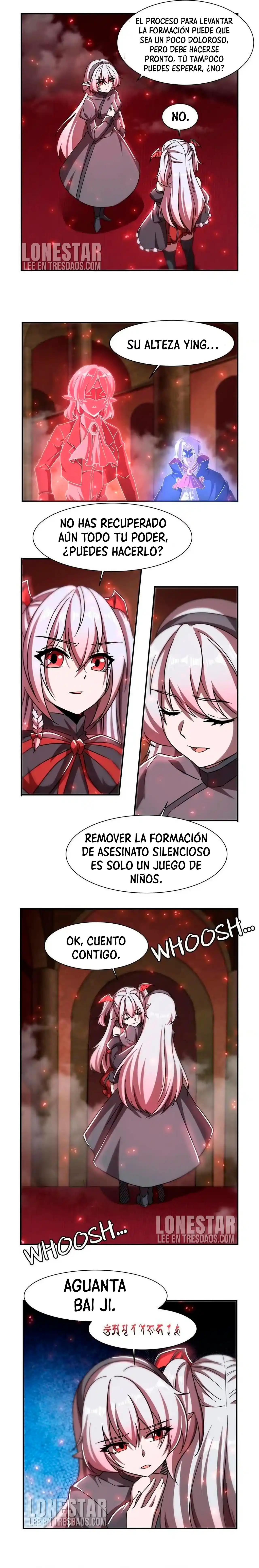 The Blood Princess And The Knight - Capítulo 283 - Página 8 - LectorTMOo