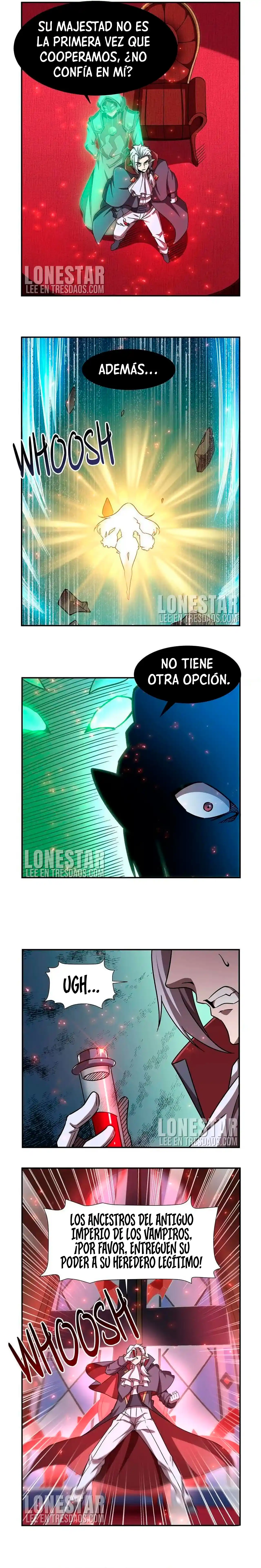 The Blood Princess And The Knight - Capítulo 284 - Página 4 - LectorTMOo