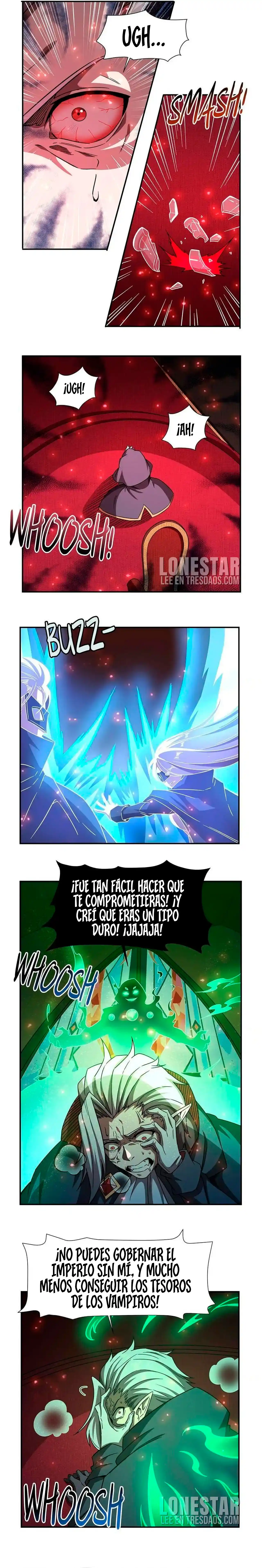 The Blood Princess And The Knight - Capítulo 284 - Página 5 - LectorTMOo