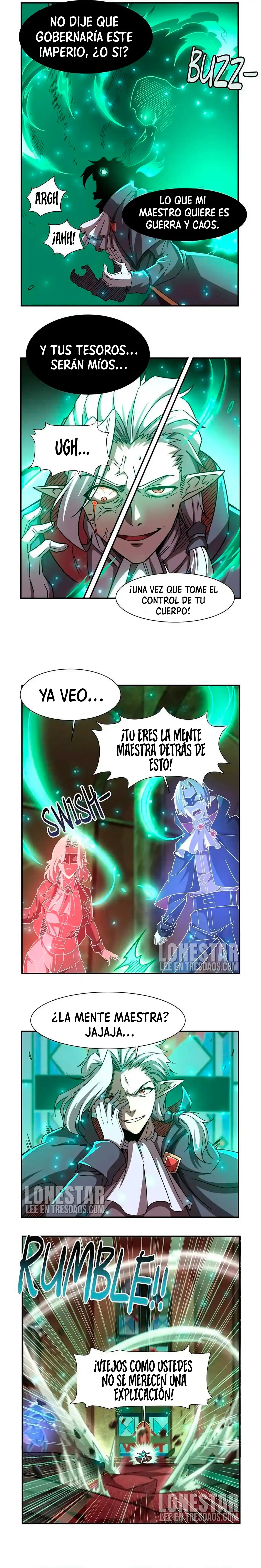 The Blood Princess And The Knight - Capítulo 284 - Página 6 - LectorTMOo