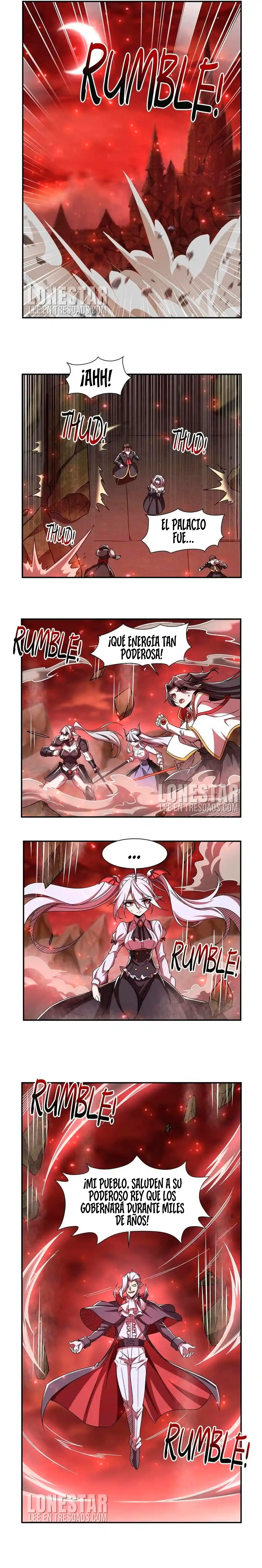 The Blood Princess And The Knight - Capítulo 284 - Página 7 - LectorTMOo