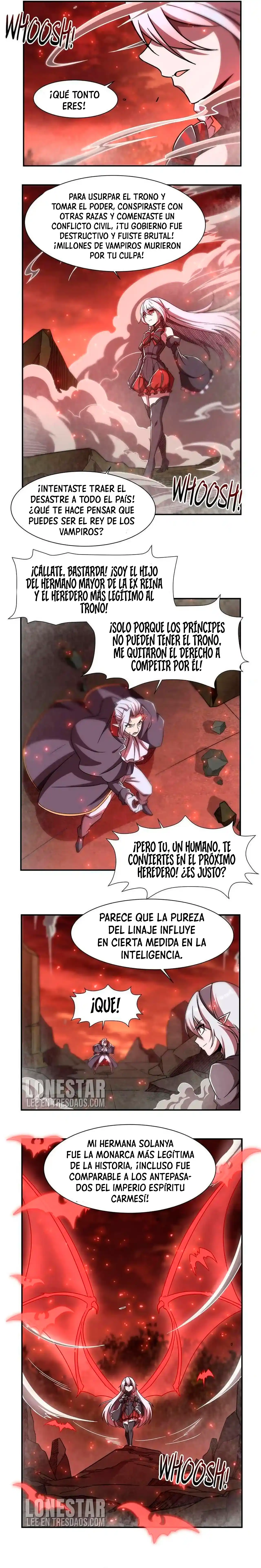 The Blood Princess And The Knight - Capítulo 284 - Página 8 - LectorTMOo