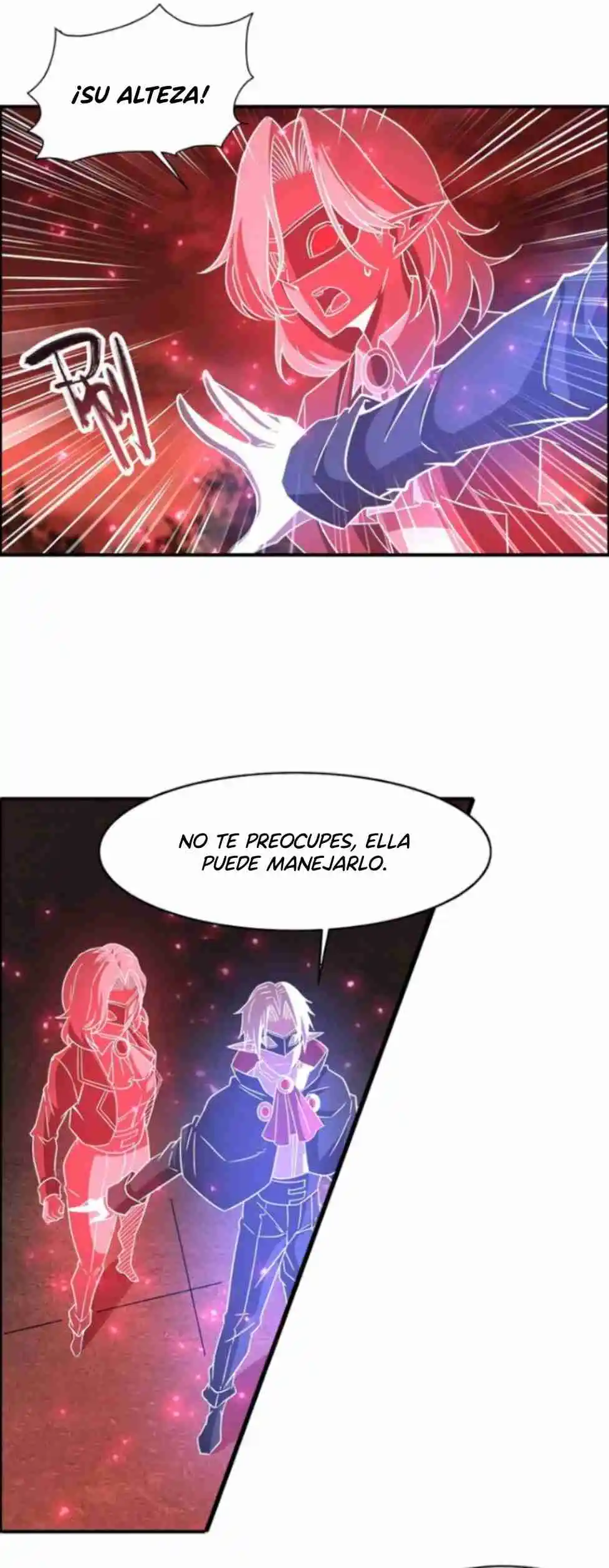 The Blood Princess And The Knight - Capítulo 285 - Página 4 - LectorTMOo