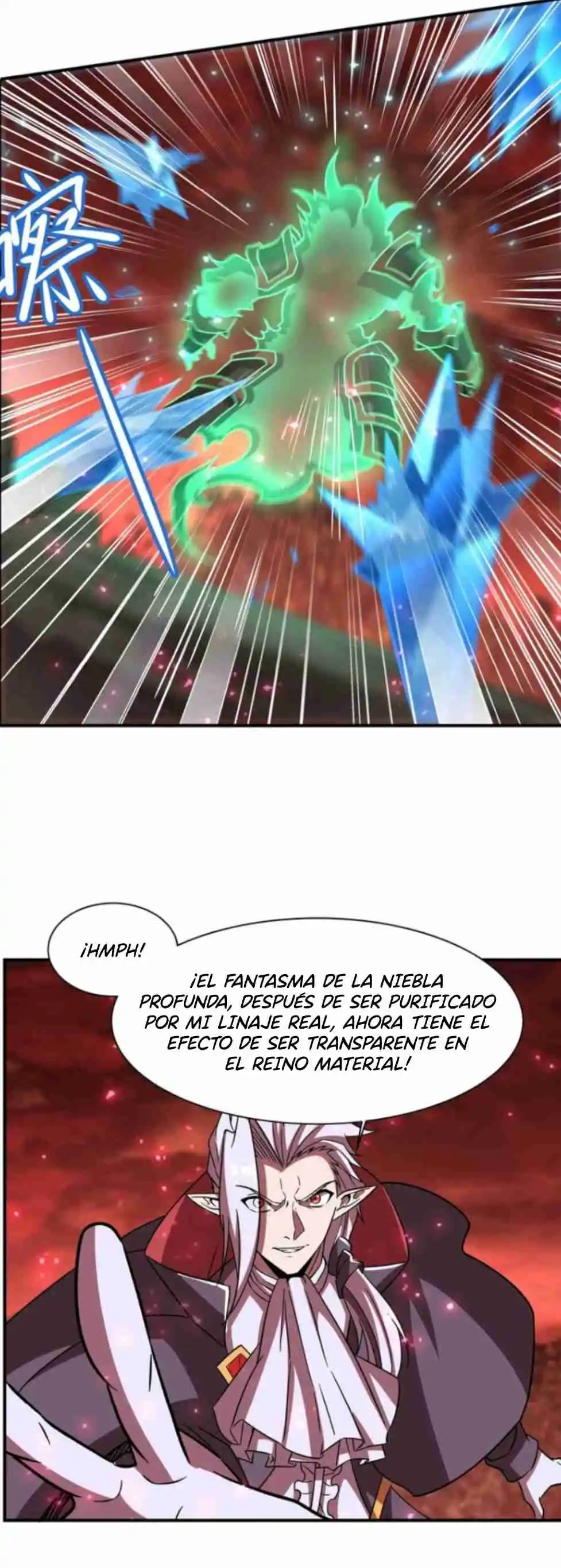 The Blood Princess And The Knight - Capítulo 285 - Página 7 - LectorTMOo