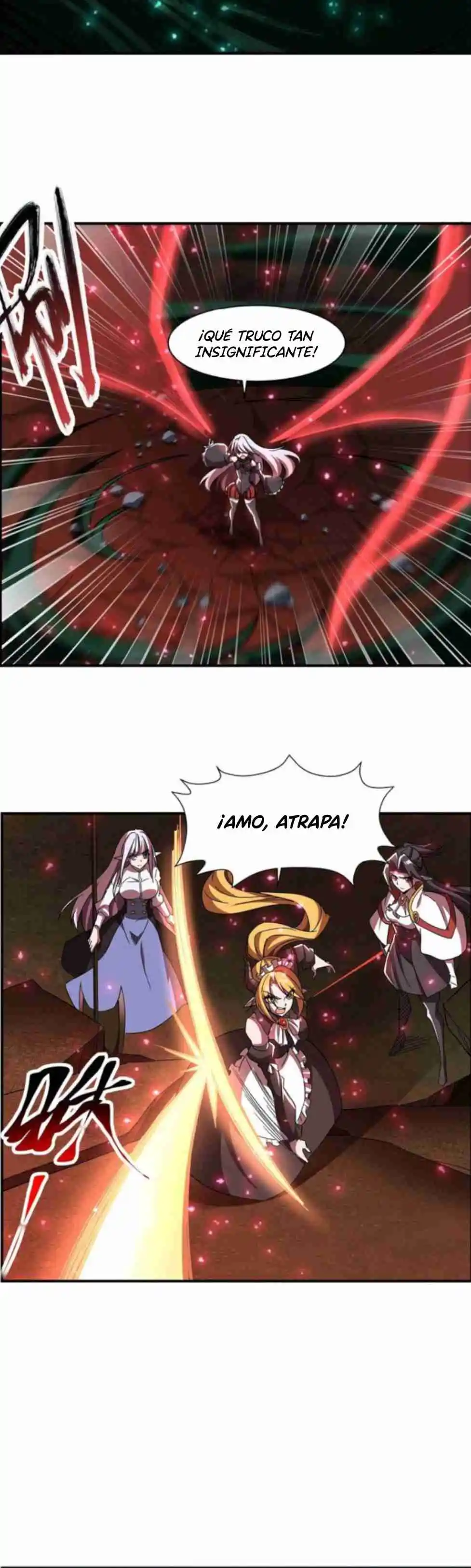 The Blood Princess And The Knight - Capítulo 285 - Página 10 - LectorTMOo