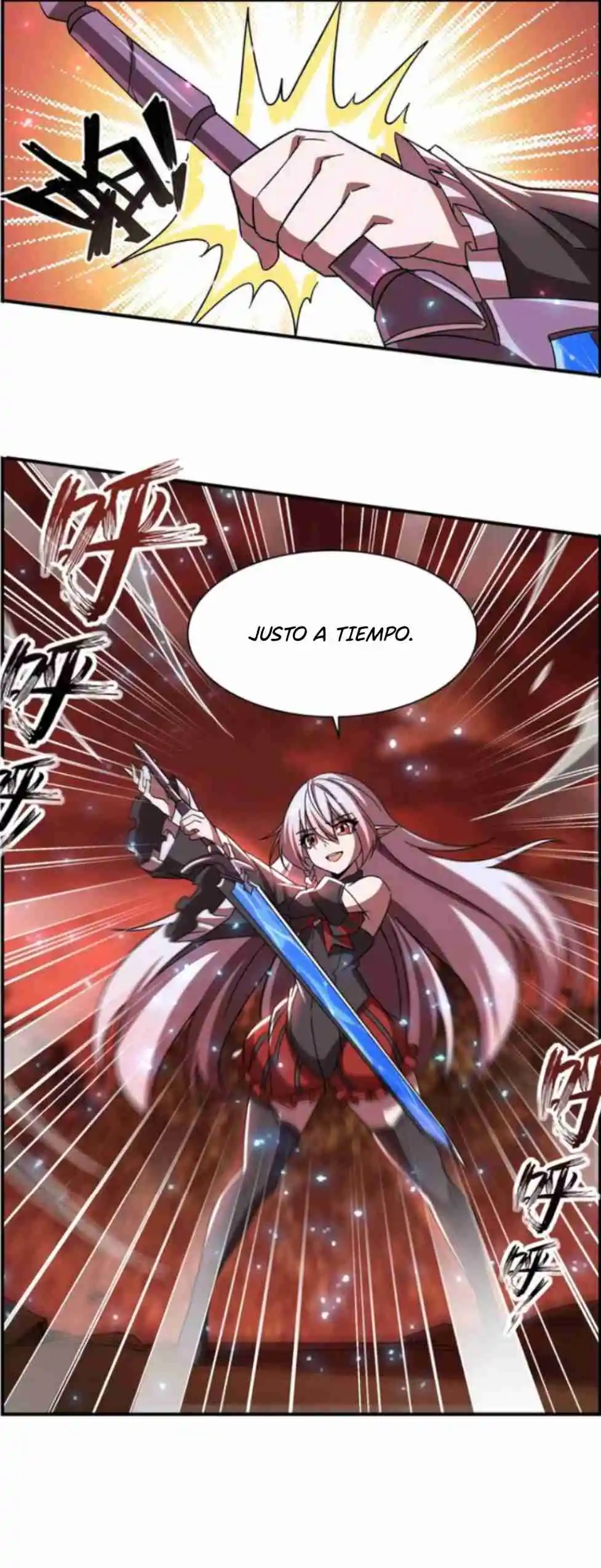 The Blood Princess And The Knight - Capítulo 285 - Página 11 - LectorTMOo