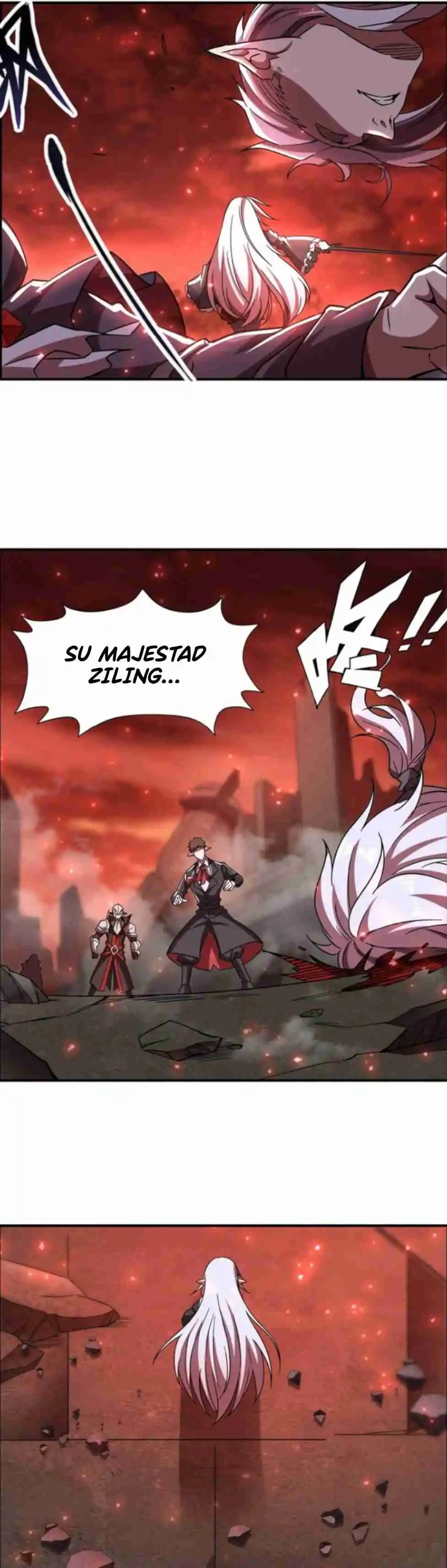 The Blood Princess And The Knight - Capítulo 285 - Página 14 - LectorTMOo