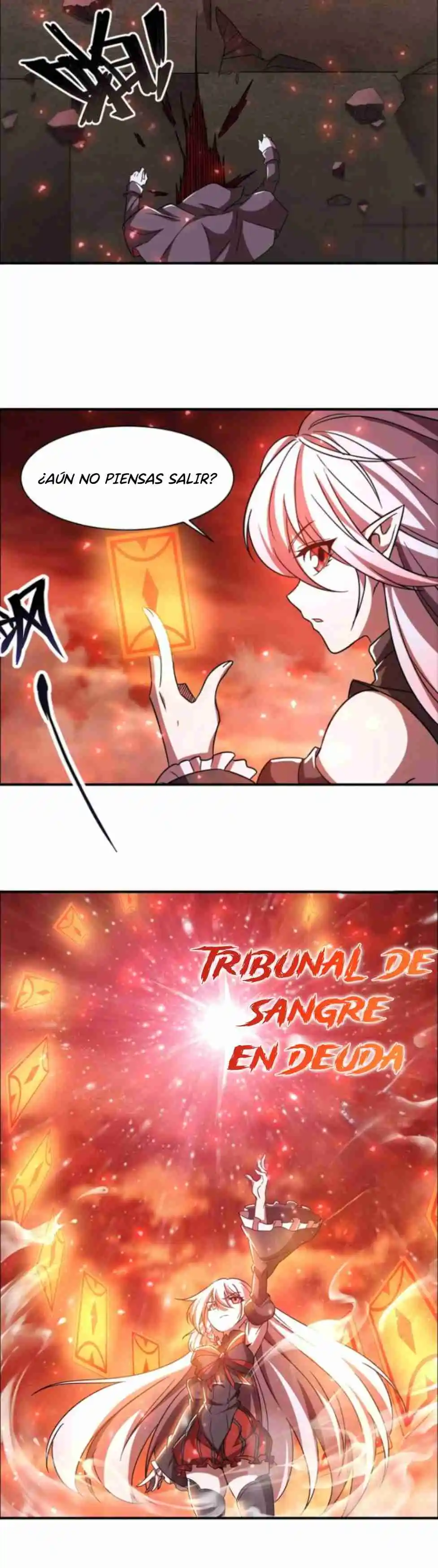 The Blood Princess And The Knight - Capítulo 285 - Página 15 - LectorTMOo