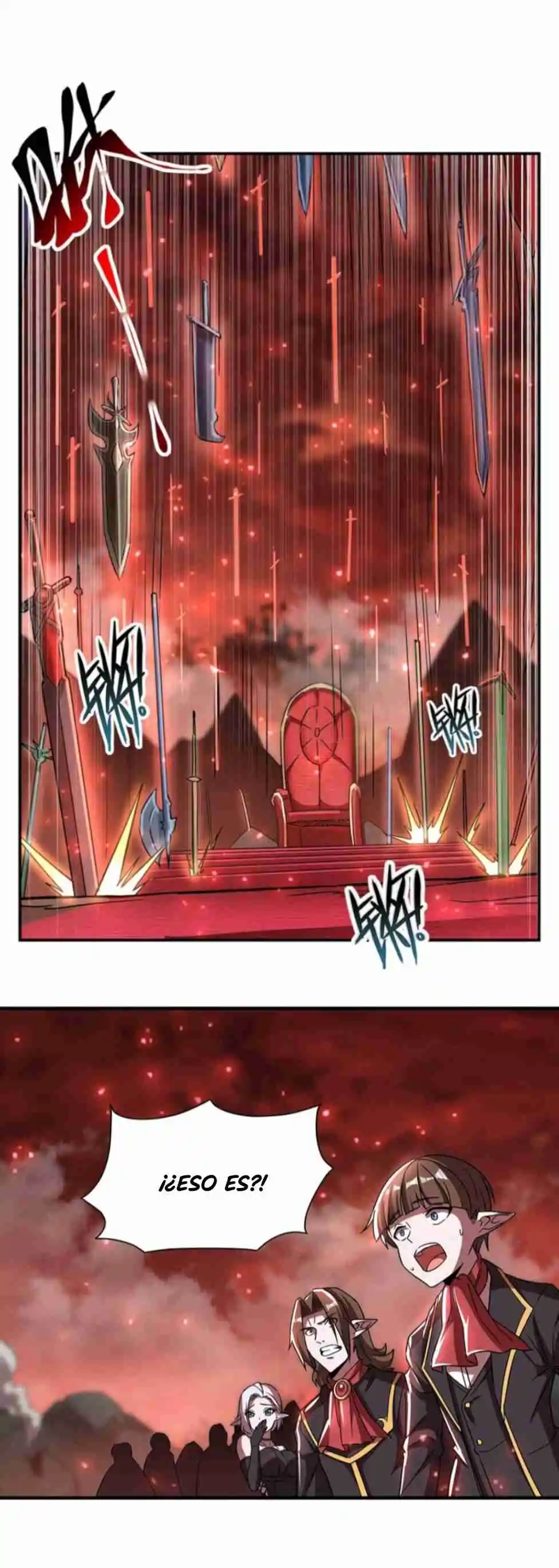 The Blood Princess And The Knight - Capítulo 285 - Página 16 - LectorTMOo