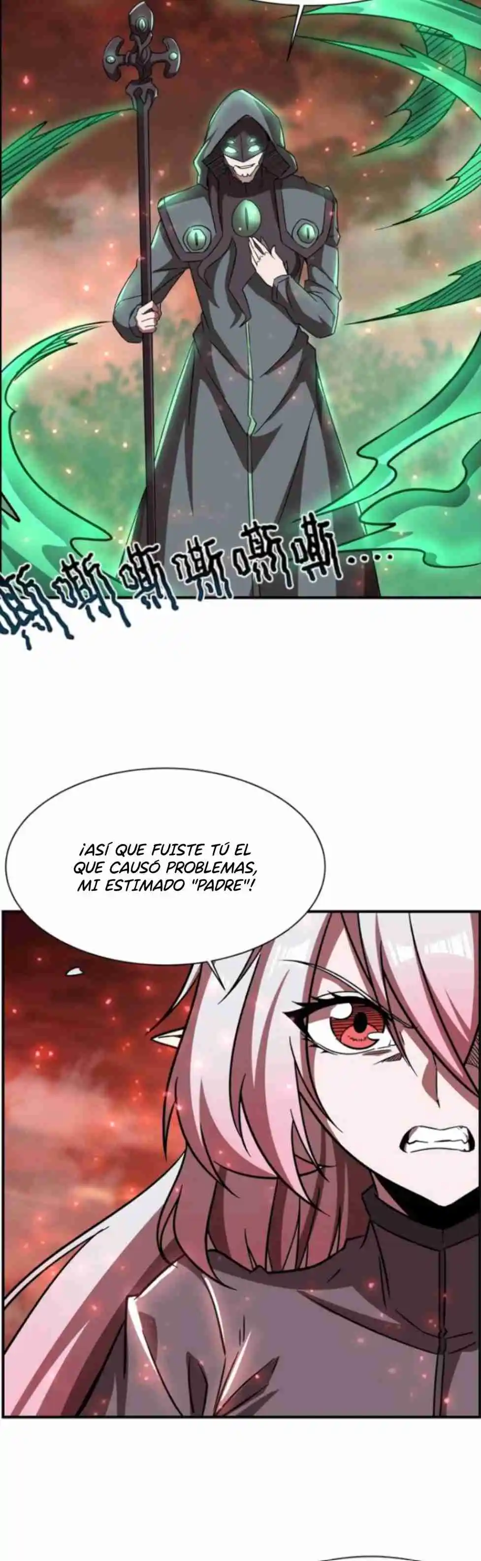 The Blood Princess And The Knight - Capítulo 285 - Página 18 - LectorTMOo