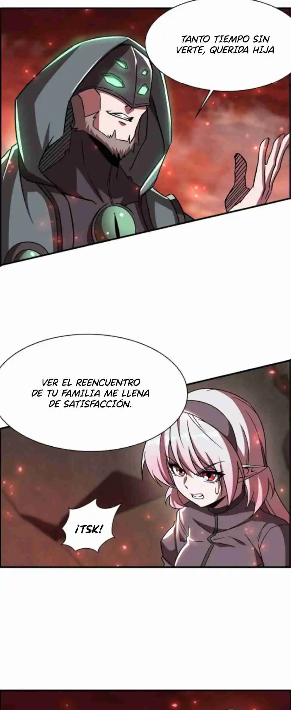 The Blood Princess And The Knight - Capítulo 285 - Página 19 - LectorTMOo