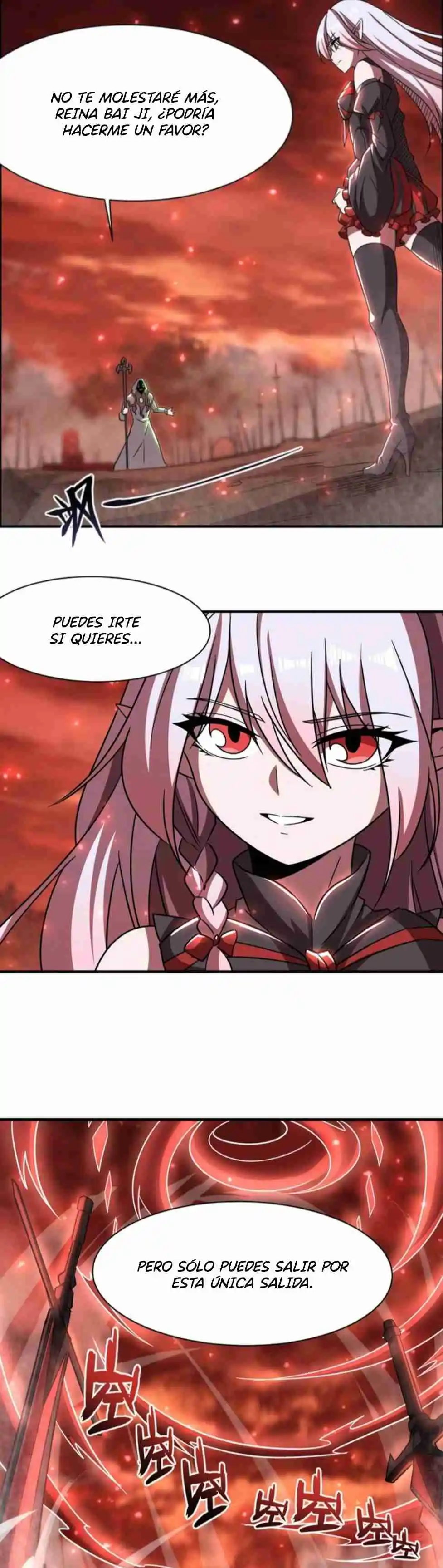 The Blood Princess And The Knight - Capítulo 285 - Página 20 - LectorTMOo
