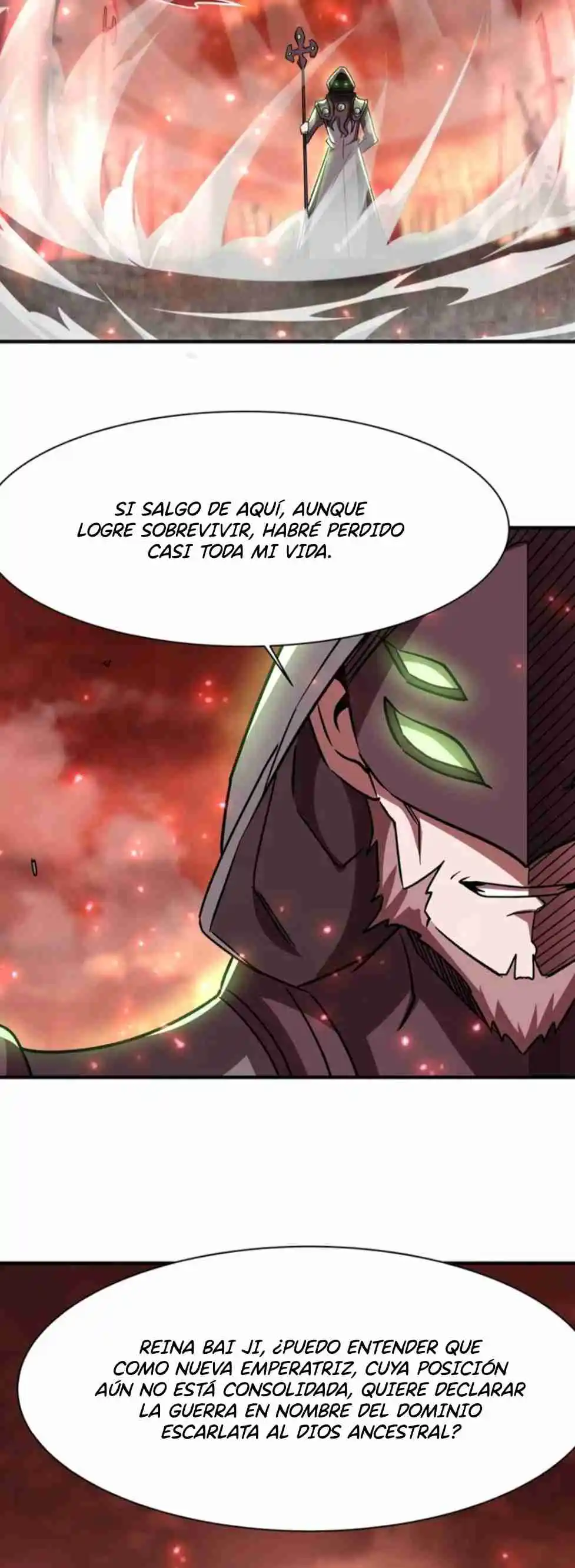 The Blood Princess And The Knight - Capítulo 285 - Página 21 - LectorTMOo