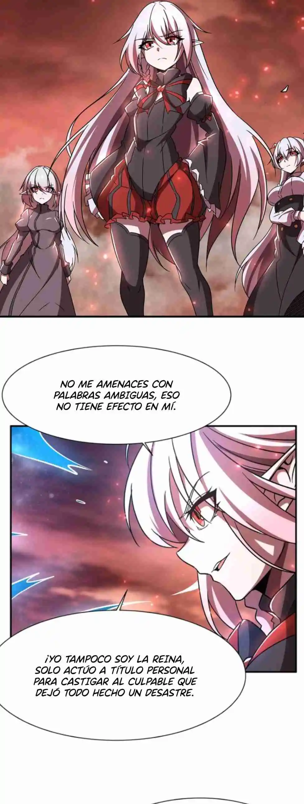 The Blood Princess And The Knight - Capítulo 285 - Página 22 - LectorTMOo