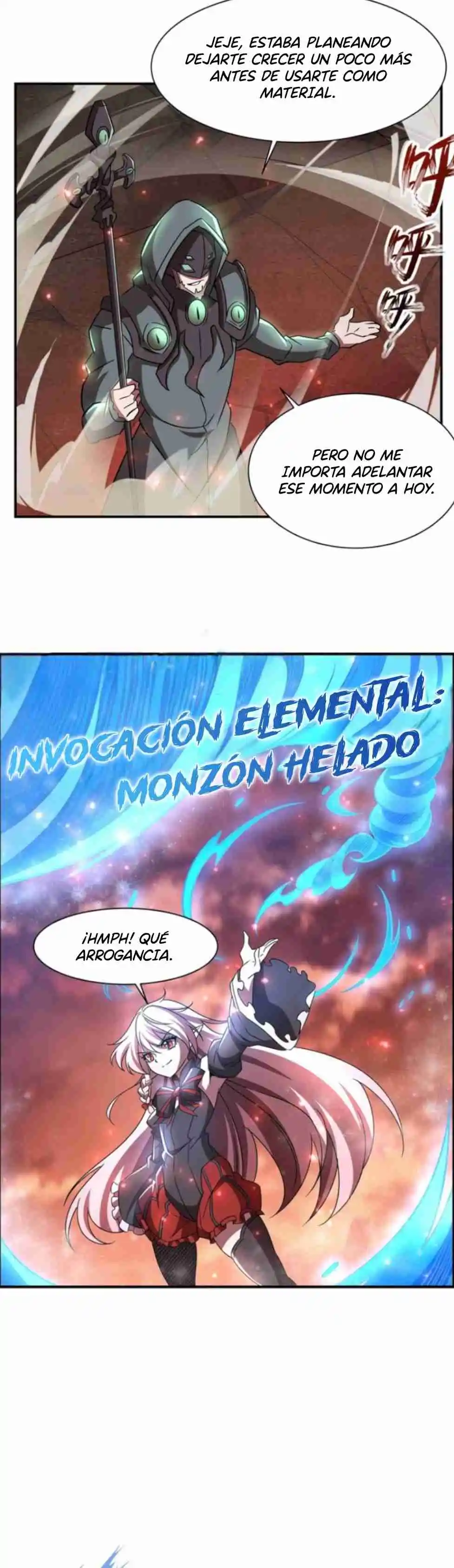 The Blood Princess And The Knight - Capítulo 285 - Página 23 - LectorTMOo